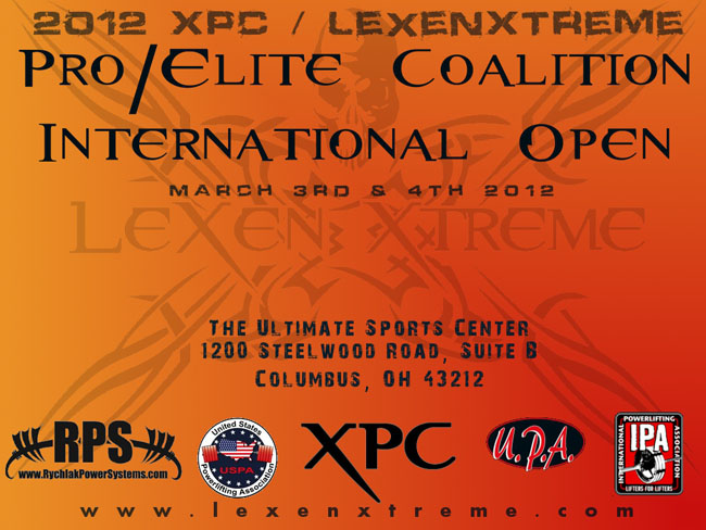 lexenXtreme Pro/Elite
