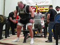 dan bench